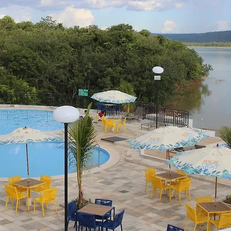 Resort Do Lago 1 ou 2 QUARTOS-2